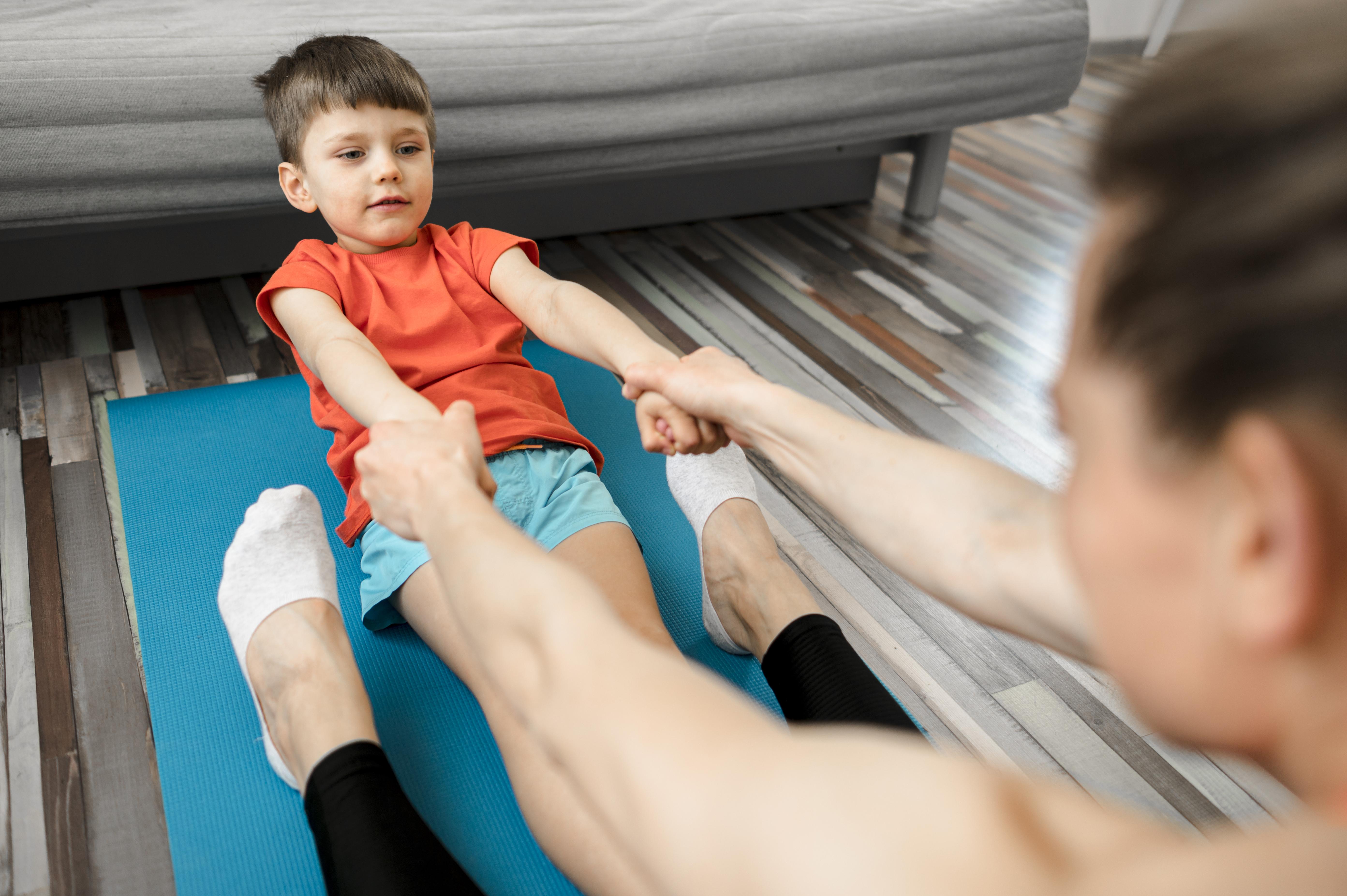 Children Physiotherapy