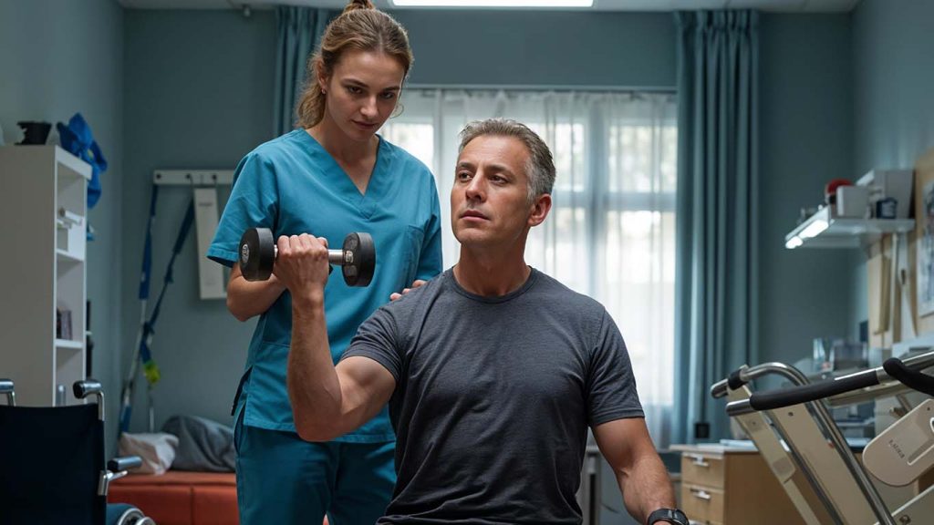 Key Advantages of Physiotherapy Regular Sessions