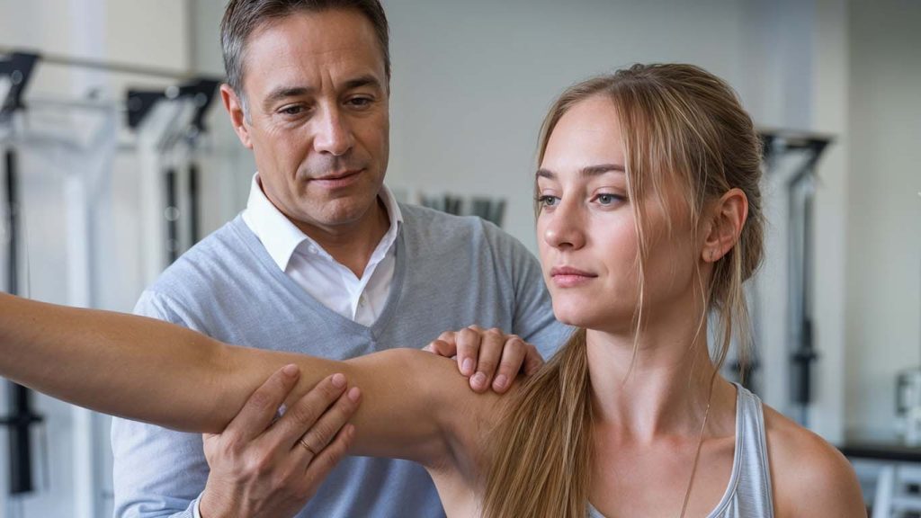 How Physiotherapy Improves Long-Term Mobility