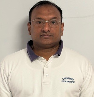 Renju Varghese